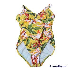 Kona sol Swimsuit small BagC7